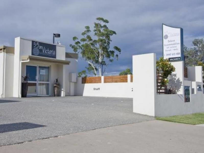 Motel 53 On Victoria Warwick Exterior foto